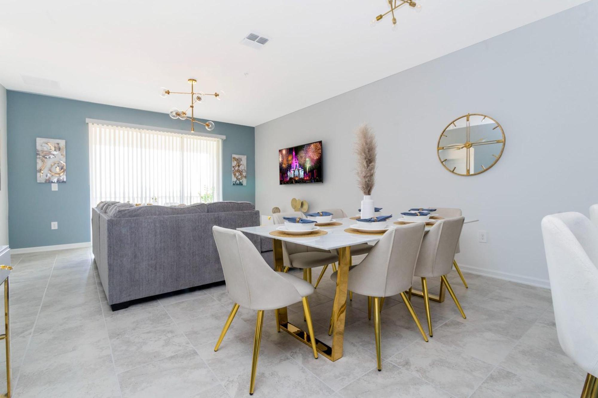 Marvelous 3Bd Apto @ Champions Gate 9343 Kissimmee Exterior foto